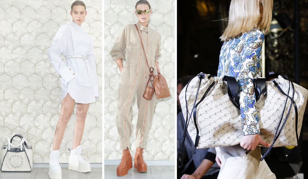 Дизайнерские сумки 2019 от модного дома Stella McCartney