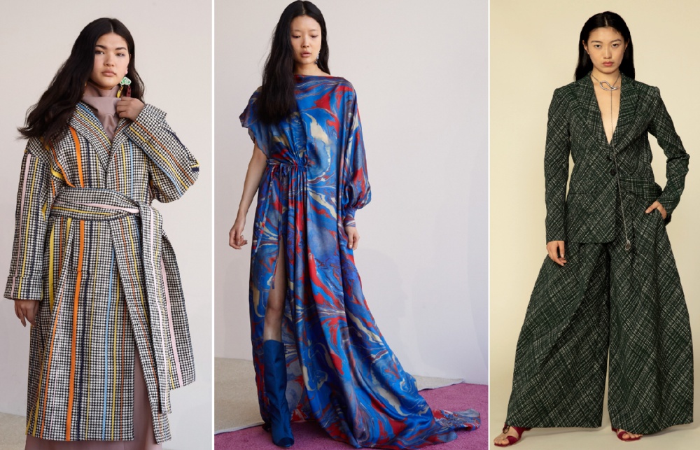 модный весенний гардероб для полных девушек и женщин на весну 2020 года