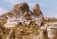 Турция_Cappadocia