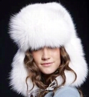 Мода: зимние шапки сезона 2005/2006