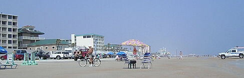 Пляж, Флорида