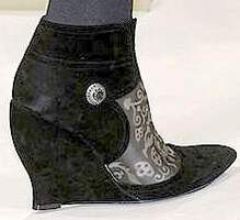 Дамская обувь 2006
