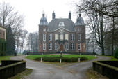Замок в Голландии