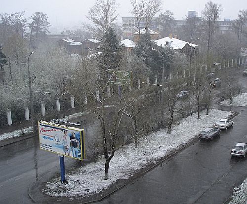 Иркутск, 22 мая 2006