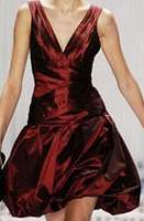 Красное платье 2007