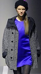 Модные куртки и курточки сезона весна 2007
