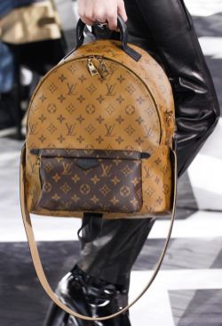 модный рюкзак от Louis Vuitton