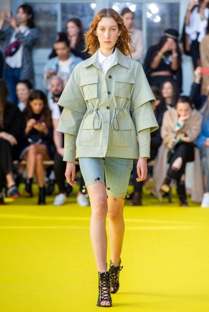 Жакеты, жилеты, кофты Весна-Лето 2019 - фото модных моделей