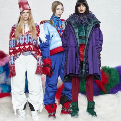 Зимняя мода 2020 для девушек | Молодежная женская мода на зимний сезон 2019-2020 - фото стильной одежды из последних дизайнерских коллекций