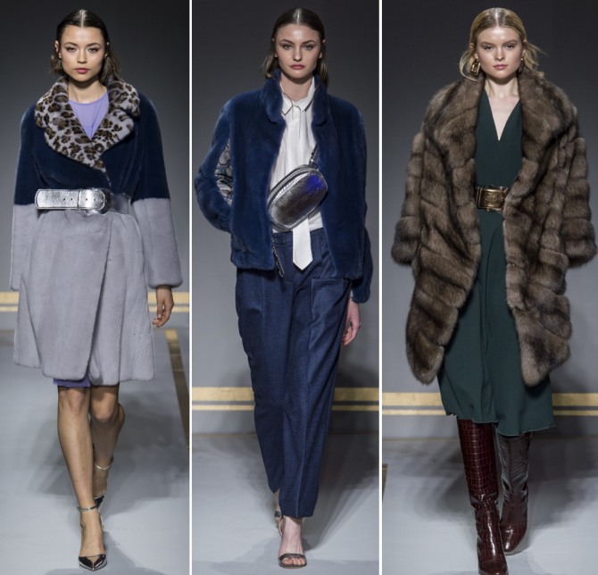 зимние образы от стилистов - с чем носить модную шубу 2020 года