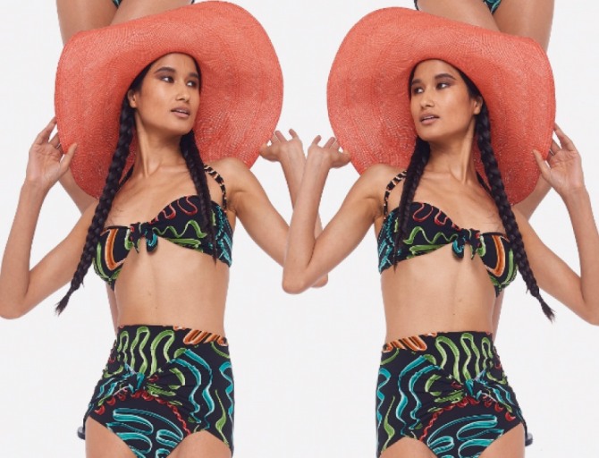 какие курортные пляжные шляпы от солнца самые модные в 2020 году