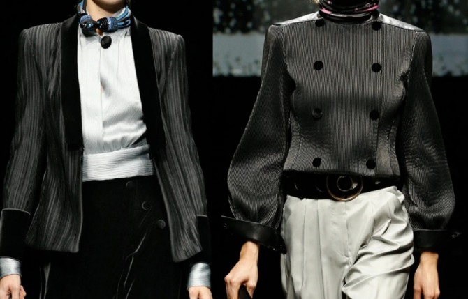 какие блузки для женщин за 50 модные в 2021 году - стильные идеи от мировых брендов