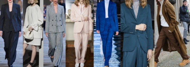 офисный деловой дресс-код 2021 года - какого цвета должна быть рабочая одежда деловой леди