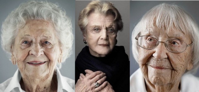 женщина старше 75 лет - какую стрижку выбратьженщин старше 75 лет