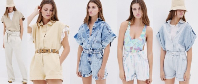 тенденции лето 2021 в модной одежде для юных девушек