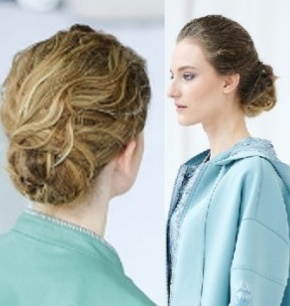 актуальные прически для длинных женских волос осень-зима 2021-2022