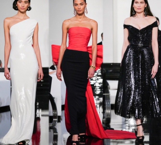 изысканные элегантные вечерние платья для красной дорожки - тренды и фото 2023 года