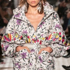 Модные женские куртки и жакеты Весна-Лето 2020 - тенденции и фото с модных показов