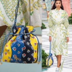 Модные женские сумки Весна-Лето 2020 - 17 тенденций и 132 фото с модных показов