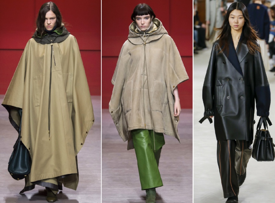 Идеальные фасоны демисезонных пальто для полных женщин