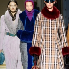 Какие зимние женские пальто самые модные в сезоне Зима 2020-2021 - тенденции