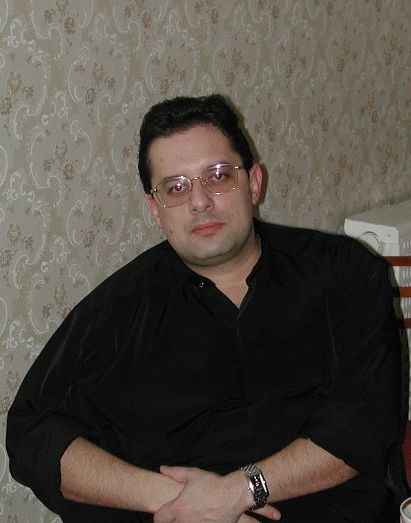 Алекс Экслер