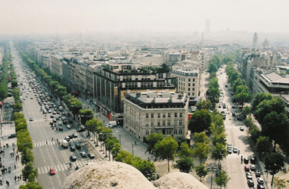 Champs Elysees