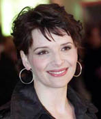 Juliette Binoche