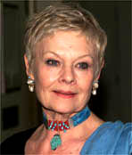 Judi Dench