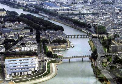 Angers, Франция