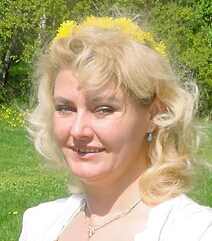 Наталья Копсова (Осло, Норвегия)