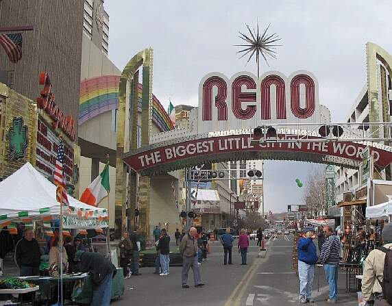 Рино, штат Невада