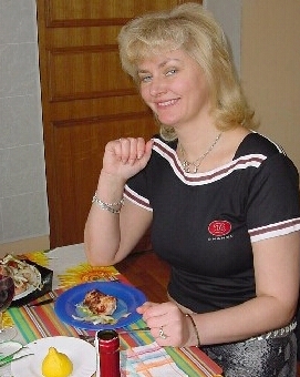 НАТАЛЬЯ КОПСОВА (НОРВЕГИЯ, ОСЛО) 2005 год