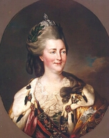 Портрет Екатерины II (1782)