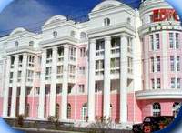 Иркутск, гостиница Европа