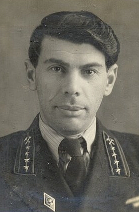 Таевский Владимир Михайлович