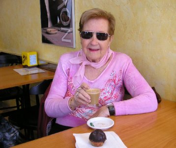 Джоана, 79 лет
