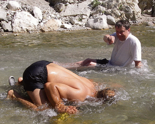 Пресная вода