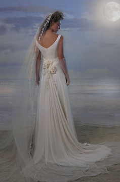 Лучшие свадебные платья: лето 2011
