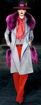 Модные тенденции осенне-зимнего сезона 2011-2012: Женские пальто и куртки