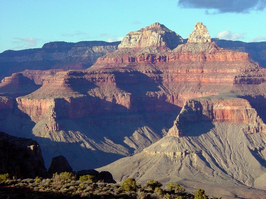 великий каньон сша