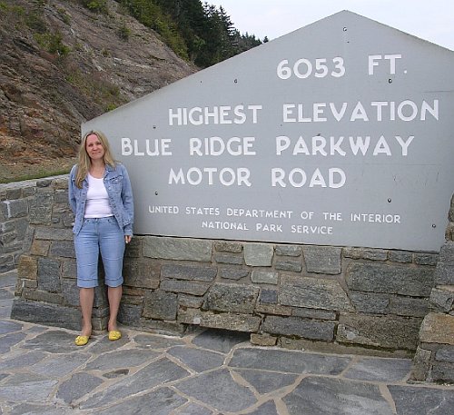 Путешествие в национальный парк "Great Smoky Mountains" (США)