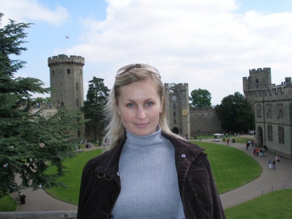 Замок графа Уорвика - Warwick castle. Фоторепортаж