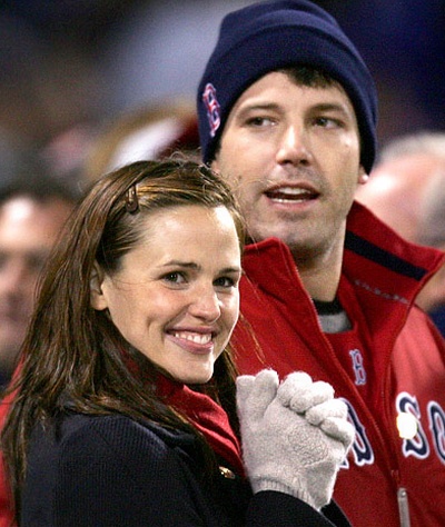 Ben Affleck, Jennifer Anne Garner