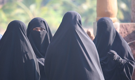 женщины в Шри-Ланке: как одеваются, как выглядят