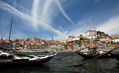 Португалия, город Порту
