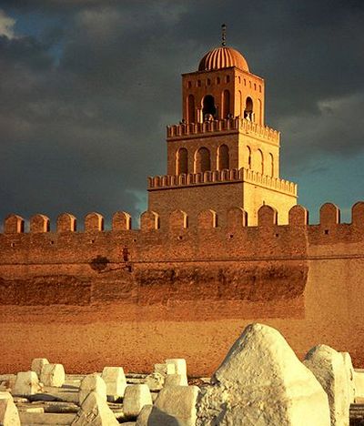 Мечеть Кайравана в Тунисе