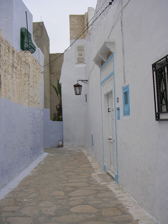 город Старая Медина, Тунис