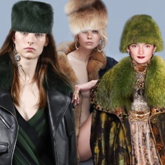 Какие зимние женские куртки модные в 2019 - тренды и фото