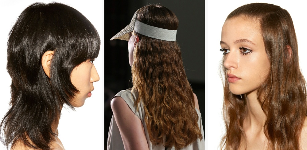 Foto I Opisanie Osobennostej Sovremennyh Zhenskih Strizhek Na Srednie Volosy Asimmetriya Sessun Pazh Piksi Kare Kaskad Bob